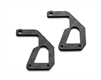 OMP Frame rear carbon reinforcement plates - M2 Evo - OSHM2327