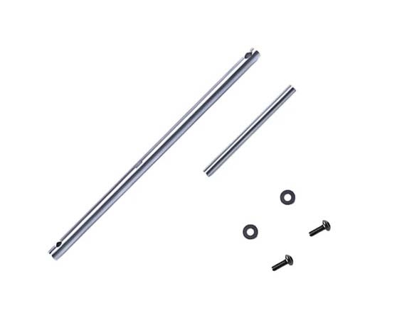 OMPHOBBY M2 V3 PRO Main & Feathering Shaft Set - OSHM2405