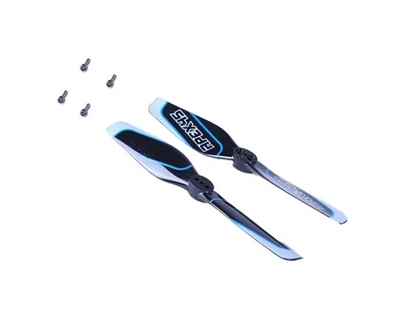 OMPHOBBY M2 V3 PRO Tail Blade Set - OSHM2427