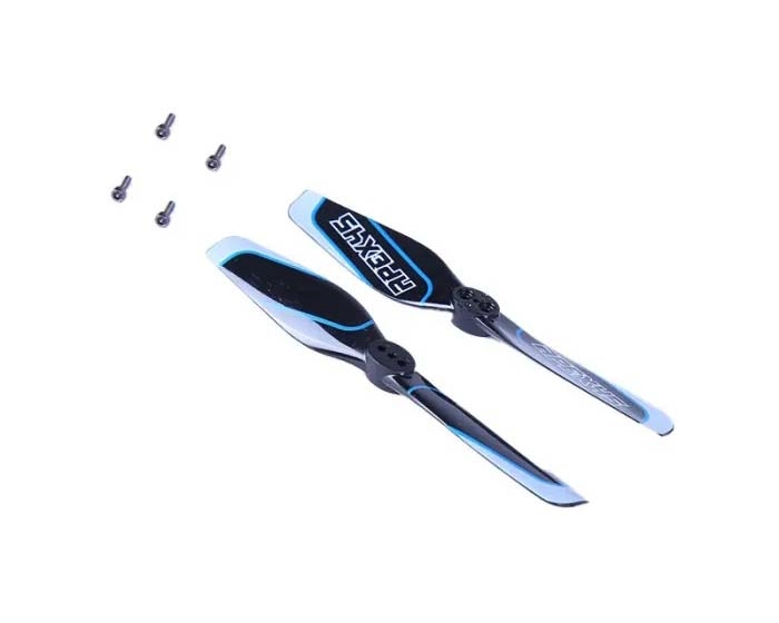 OMPHOBBY M2 V3 PRO Tail Blade Set - OSHM2427