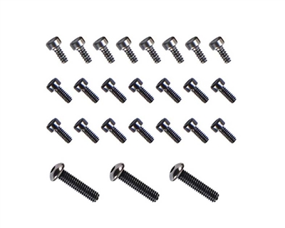 OMPHOBBY M2 V3 PRO Screw Set - OSHM2433