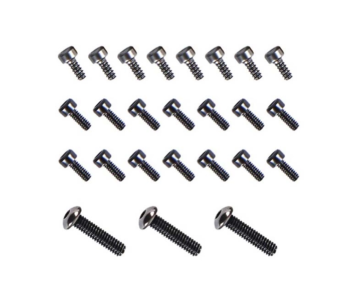 OMPHOBBY M2 V3 PRO Screw Set - OSHM2433