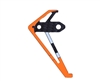 OMPHOBBY M2 V3 PRO Tail Fin - Cosmic Orange - OSHM2434