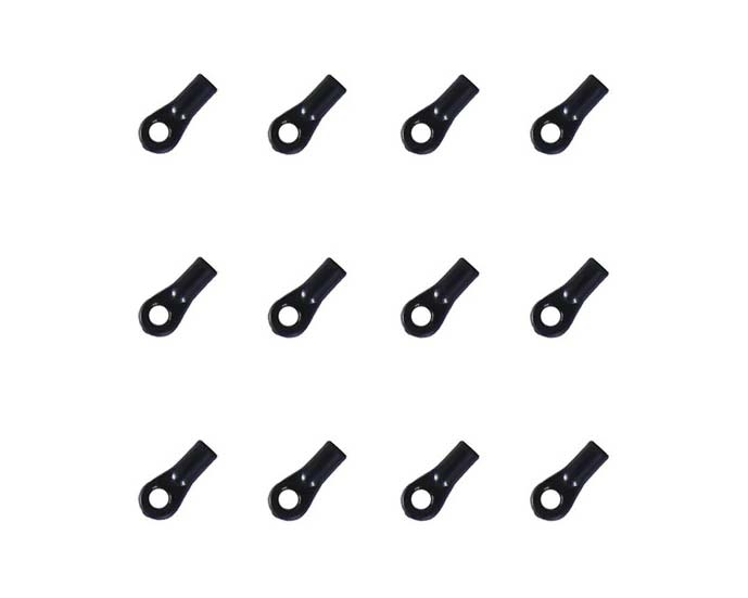OMPHOBBY M2 V3 PRO RC Helicopter Parts Ball Joint Socket Set - OSHM2445
