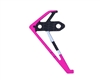 OMPHOBBY M2 V3 Pro Tail Fin - Plasma Pink - OSHM2451