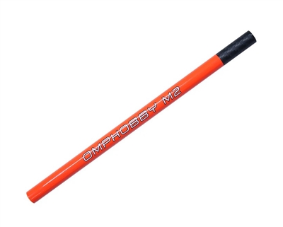 OMP M2 V3 Pro Colored Tail Boom - Orange - OSHM2490