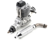 O.S. 35540 FS-120S-III 1.20 Four Stroke Glow Engine