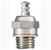 O.S. No.6 Short Body Standard Glow Plug "Hot" OSMG2690