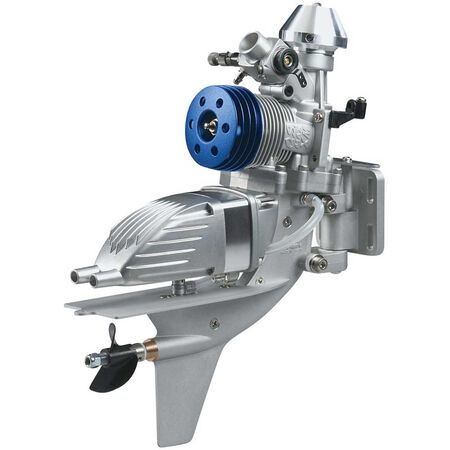 13941 21XM VII .21 Air Cooled Outboard Marine Eng OSMG1720