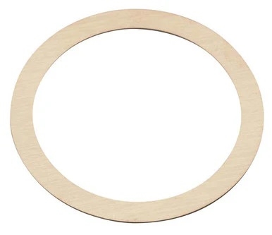 28704160 Gasket Head .2mm 105HZ OSMG6255