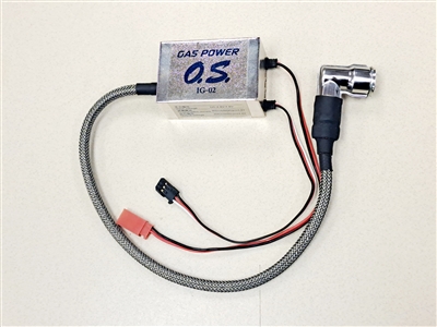 Used OS 74002310 Ignition Module IG-02 GT33 OSMG6448