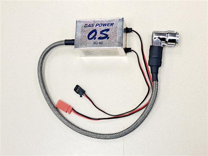 Used OS 74002310 Ignition Module IG-02 GT33 OSMG6448