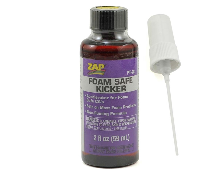 ZAP Foam Safe Kicker 2oz Pump Spray Bottle PAAPT-28