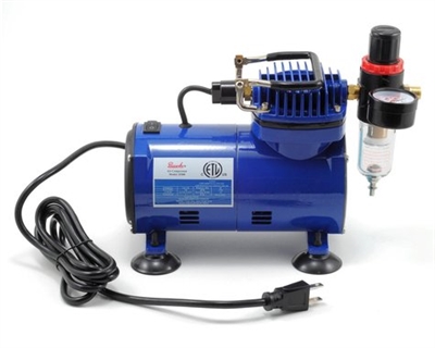 D500 Compressor w/ Regulator & Auto Shutoff PASD500SR