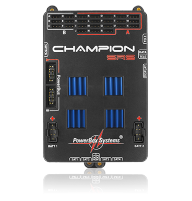 PowerBox Champion SRS (4520)