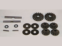 Thunder Tiger PD0609 Diff Gears & Parts, EB/K