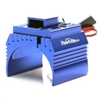 Aluminum Cooling Fan 1/8: Blue  PHB18FSBLUE