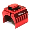 Aluminum Cooling Fan 1/8: Red  PHB18FSRED
