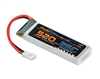 1S 3.7V 520MAh 25C Lipo Battery Associated Enduro24 Crawler