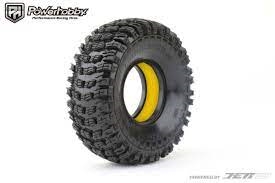 Powerhobby 1/10 1.9" Crawler Adventurer Tires Ultra Soft Yellow (2) - PHB3002US6212YL