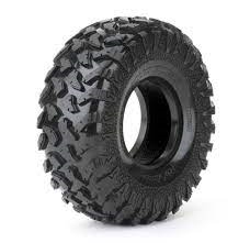 Powerhobby 2.9" Mudboss Tires w Dual Stage Foam (2) Axial SCX6 -  PHB3218