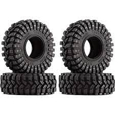 1.2" Tires for 1/24 & 1/18 Rock Crawler TYPE A - PHB6489