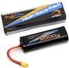 7.2V 6-Cell 5000mAh NiMH Flat Battery Pack w/XT60 , PHBPH1510