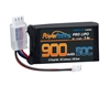 2S 900MAH 50C Upgrade Lipo Battery, for Axial SCX24