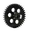 Hardened Steel 38T Mod1 5mm Pinion Gear with 2 Grub Screws