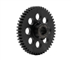 Hardened Steel 42 Tooth Mod1 8mm Pinion Gear with 2 Grub Screws