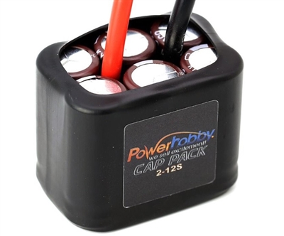 6 PACK 13200uf Capacitor / Cap Pack PHBPHCAP6