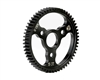 53T 0.8 Hardened Steel Spur Gear, for E-Revo, Jato, T-Maxx, Summit, Rally, Slash 4x4, Stampede 4x4 - PHBTRX534