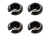 Powerhobby Brass Lower Shock Retainer, for Traxxas TRX-4M, 4pcs