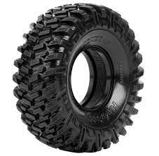 Powerhobby Armor 1.9 Crawler Tires with Dual Stage Soft and Medium Foams -  PHT1921