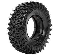Powerhobby Armor 1.9 4.19 Crawler Tires with Dual Stage Soft and Medium Foams -  PHT1925