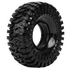 Powerhobby Defender 2.2 Crawler Tires with Dual Stage Soft and Medium Foams -  PHT1931