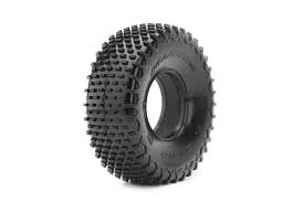 Powerhobby 1.9" Grabber Ultra Soft 1/10 Rock Crawler Tires w Foams (2) -  PHT3003