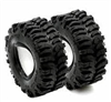 PreviousNext   Powerhobby Swamp 24 1.0â€ Micro Crawler Tires 1/24 Axial SCX24 C10 Jeep Betty - PHT3201