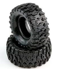 PreviousNext    Powerhobby Defender 1.0â€ Micro Crawler Tires 1/24 Axial SCX24 - PHT3202