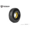 Powerhobby 2.2" Grabber Ultra Soft 1/10 Rock Crawler Tires w Foams (2) - PHT3303