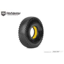 Powerhobby 2.2" Grabber Ultra Soft 1/10 Rock Crawler Tires w Foams (2) - PHT3303