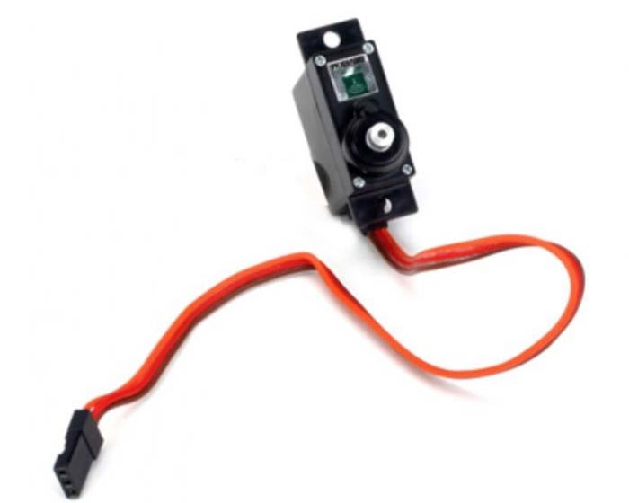 ParkZone - DSV130 3-Wire Digital MICRO Servo Metal Gear -  PKZ1090
