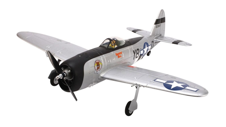 ParkZone P-47D Thunderbolt BNF