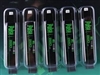 PULSE 220mAh 3.7V 1S 45C Battery w/ Eflite Connector - 5 Packs