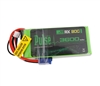 PULSE 2S 3600mAh 20C 7.4V RX Lipo Battery - PLURX20-36002