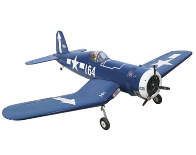 F4U Corsair .46-.55 GP EP ARF 58.5" - PMMA1605