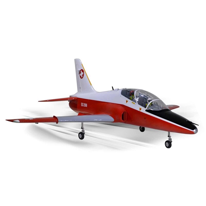 BAE Hawk Turbine Jet ARF 68.9" Item No.PMMA1623