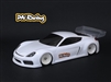 PN Racing GT4LB 1/28 Lexan Body Kit - 600814