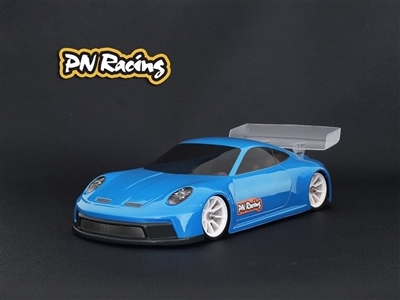 PN Racing 992GT3 1/28 Lexan Body Kit - 600815