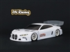 PN Racing M4GT3 1/28 Lexan Body Kit 600816